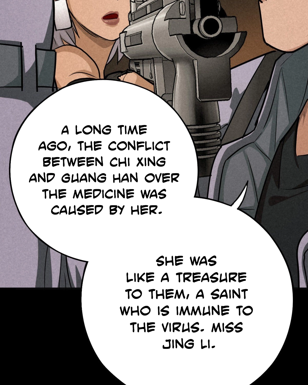 Trace of Doomsday Chapter 61 page 31 - 