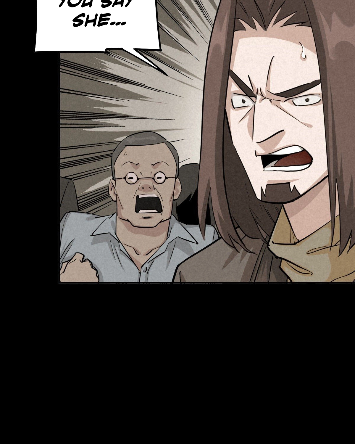 Trace of Doomsday Chapter 61 page 34 - 