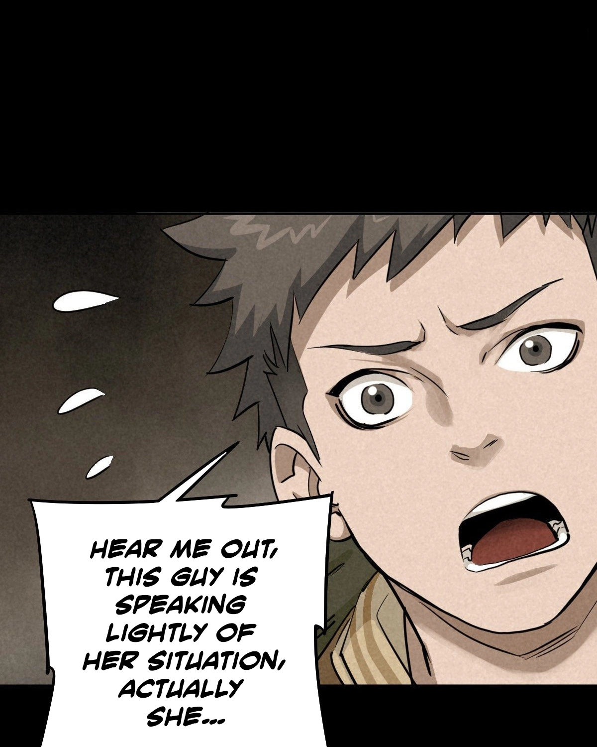 Trace of Doomsday Chapter 61 page 35 - 
