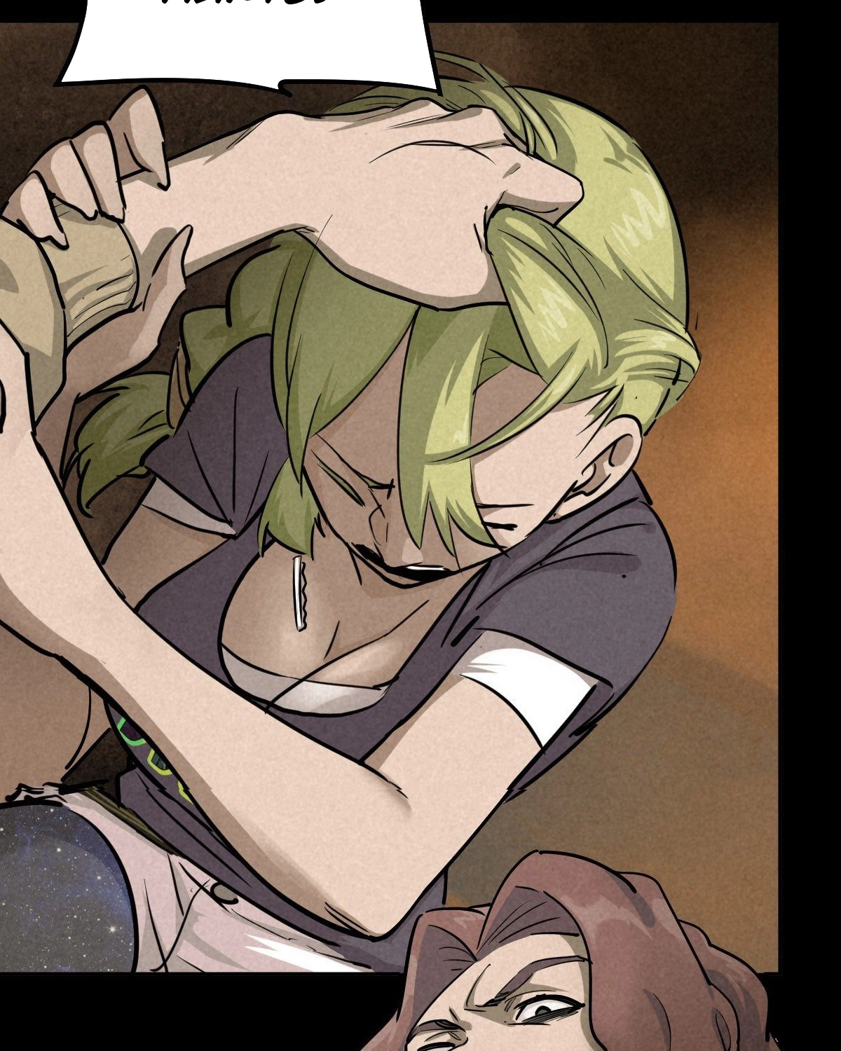 Trace of Doomsday Chapter 61 page 39 - 