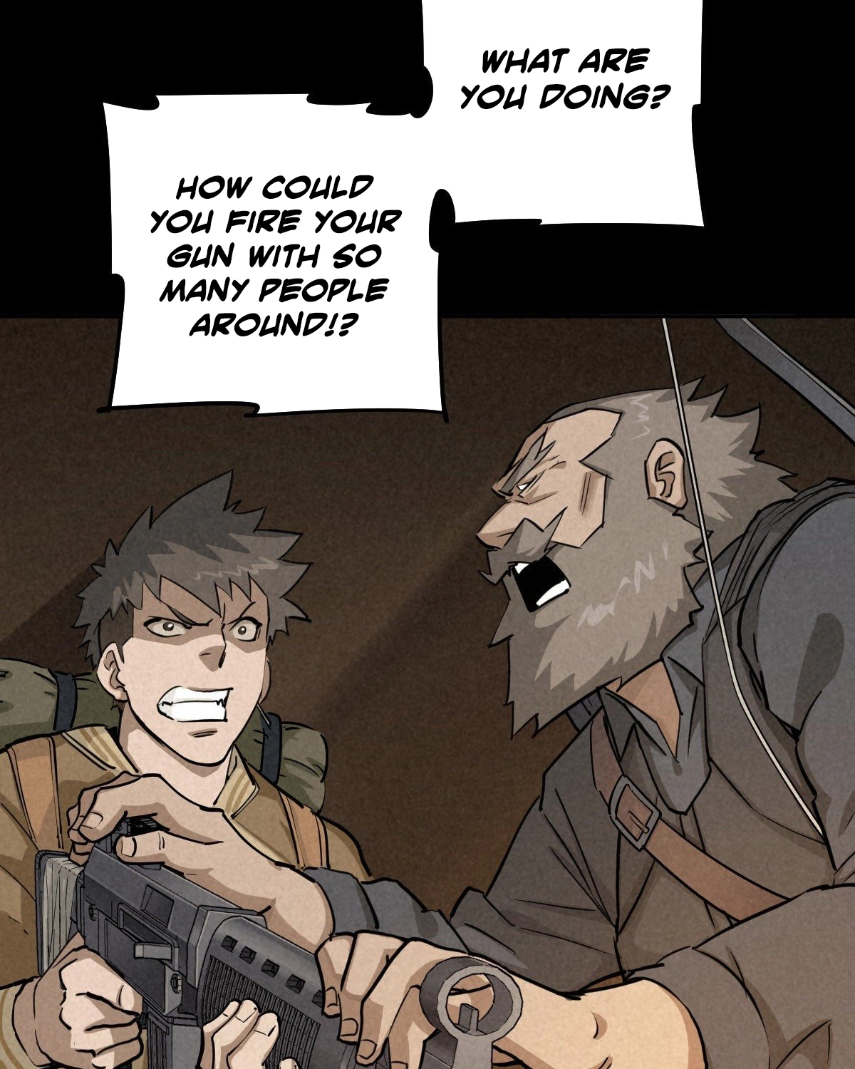 Trace of Doomsday Chapter 61 page 5 - 