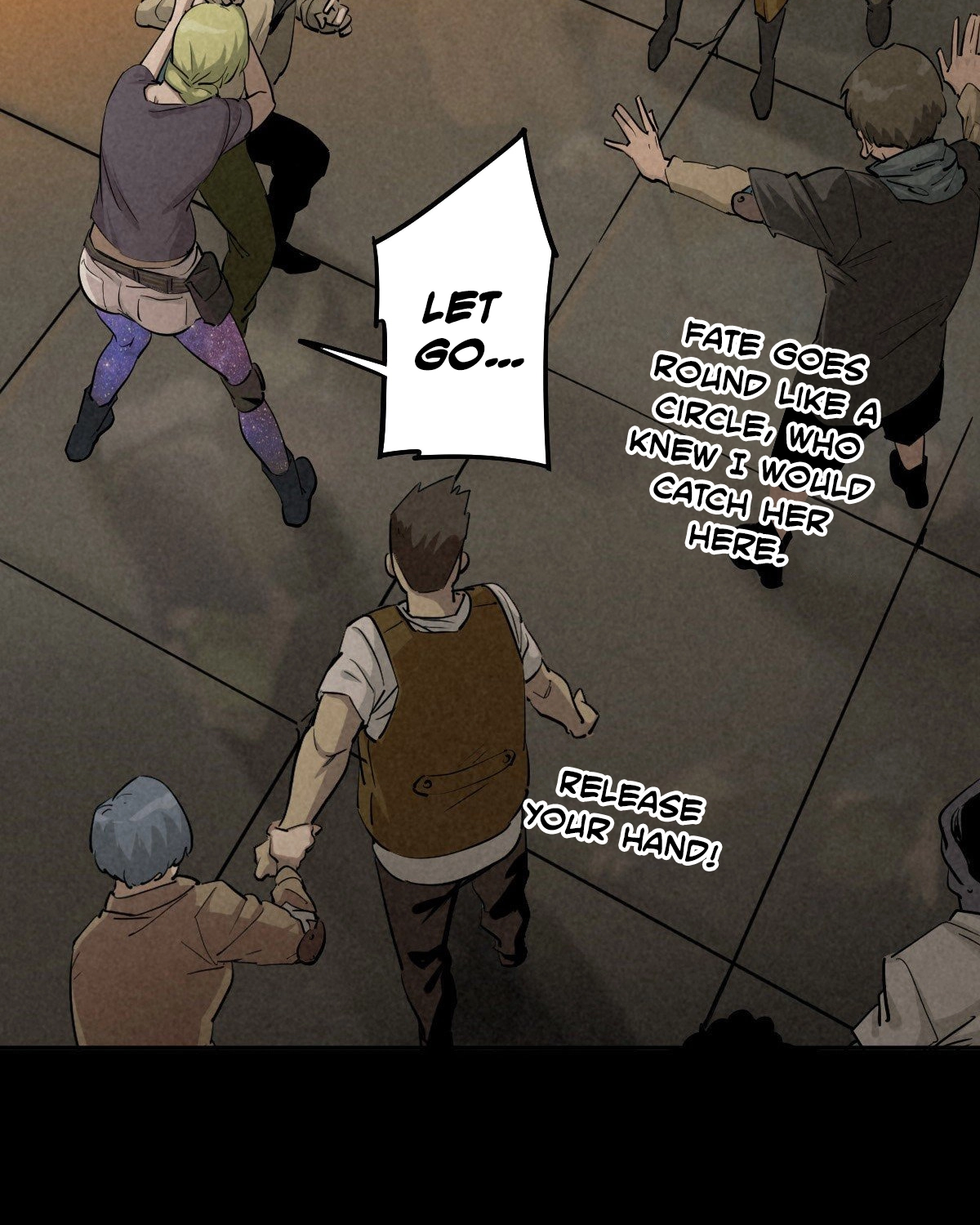 Trace of Doomsday Chapter 61 page 43 - 