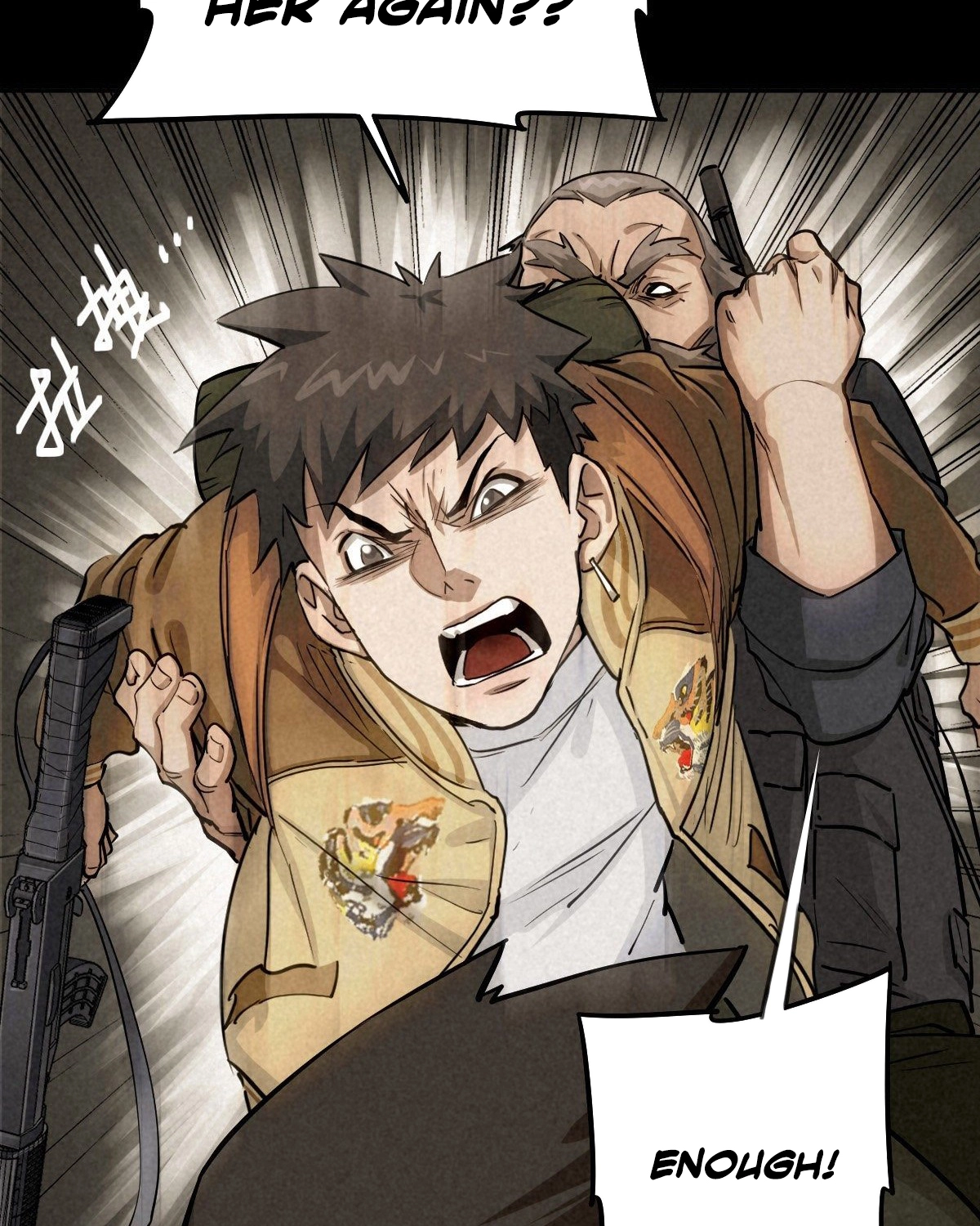 Trace of Doomsday Chapter 61 page 50 - 
