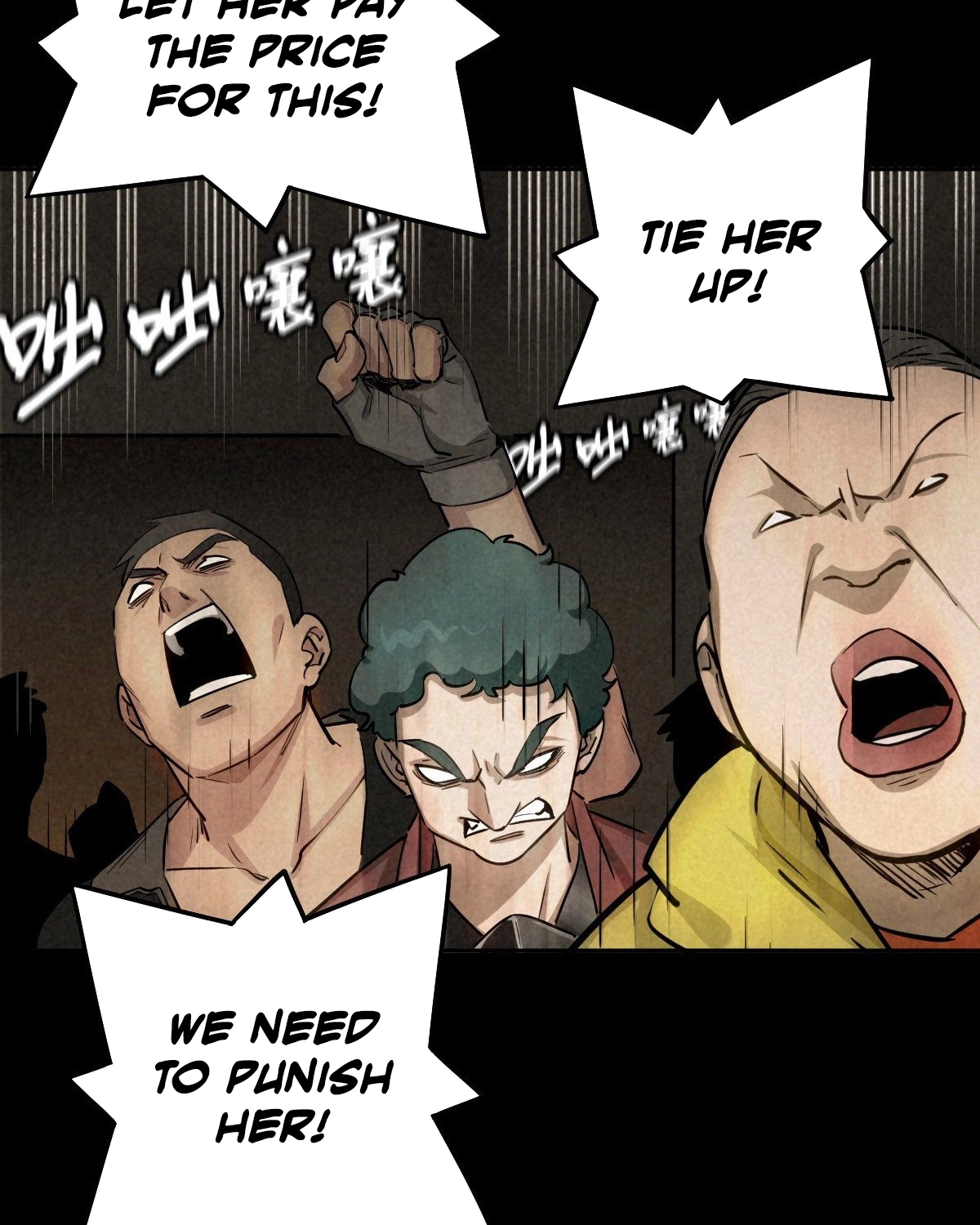 Trace of Doomsday Chapter 61 page 59 - 