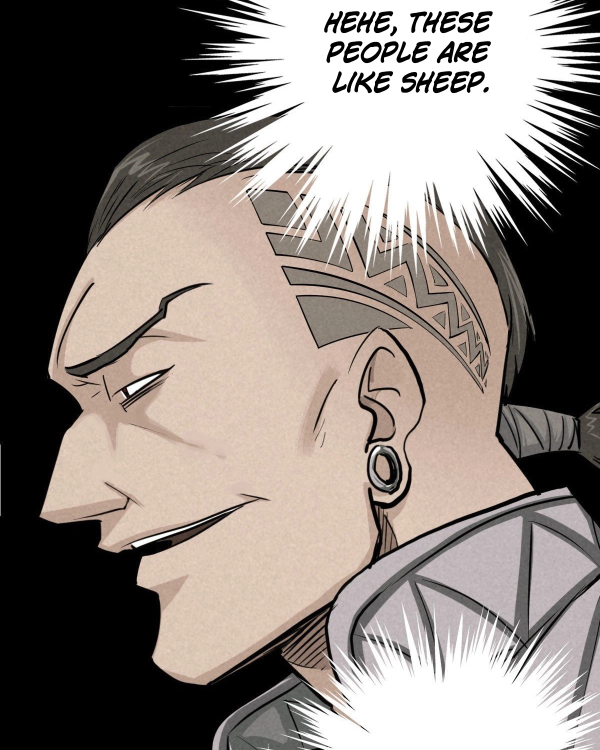 Trace of Doomsday Chapter 61 page 63 - 