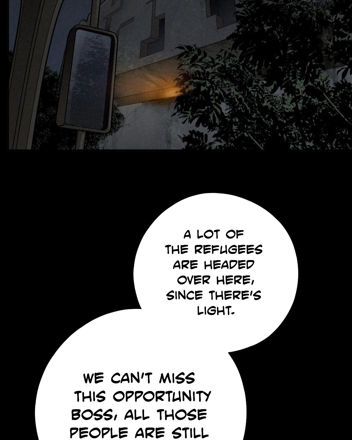 Trace of Doomsday Chapter 61 page 65 - 