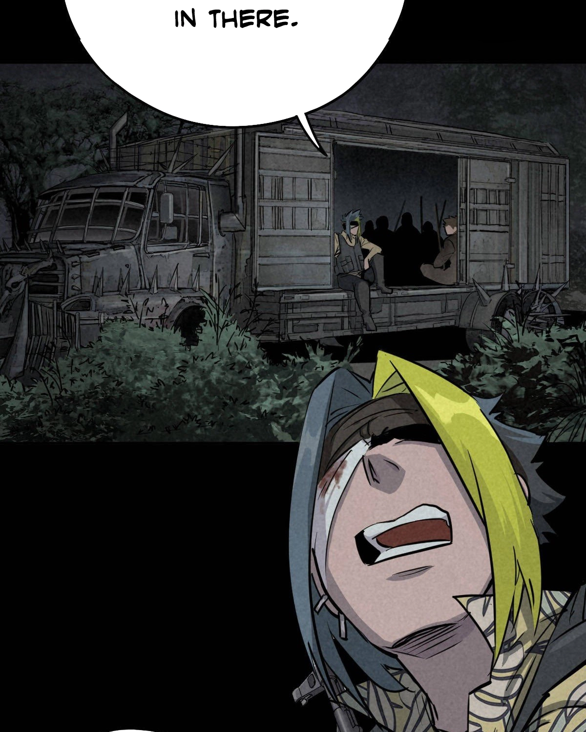 Trace of Doomsday Chapter 61 page 66 - 