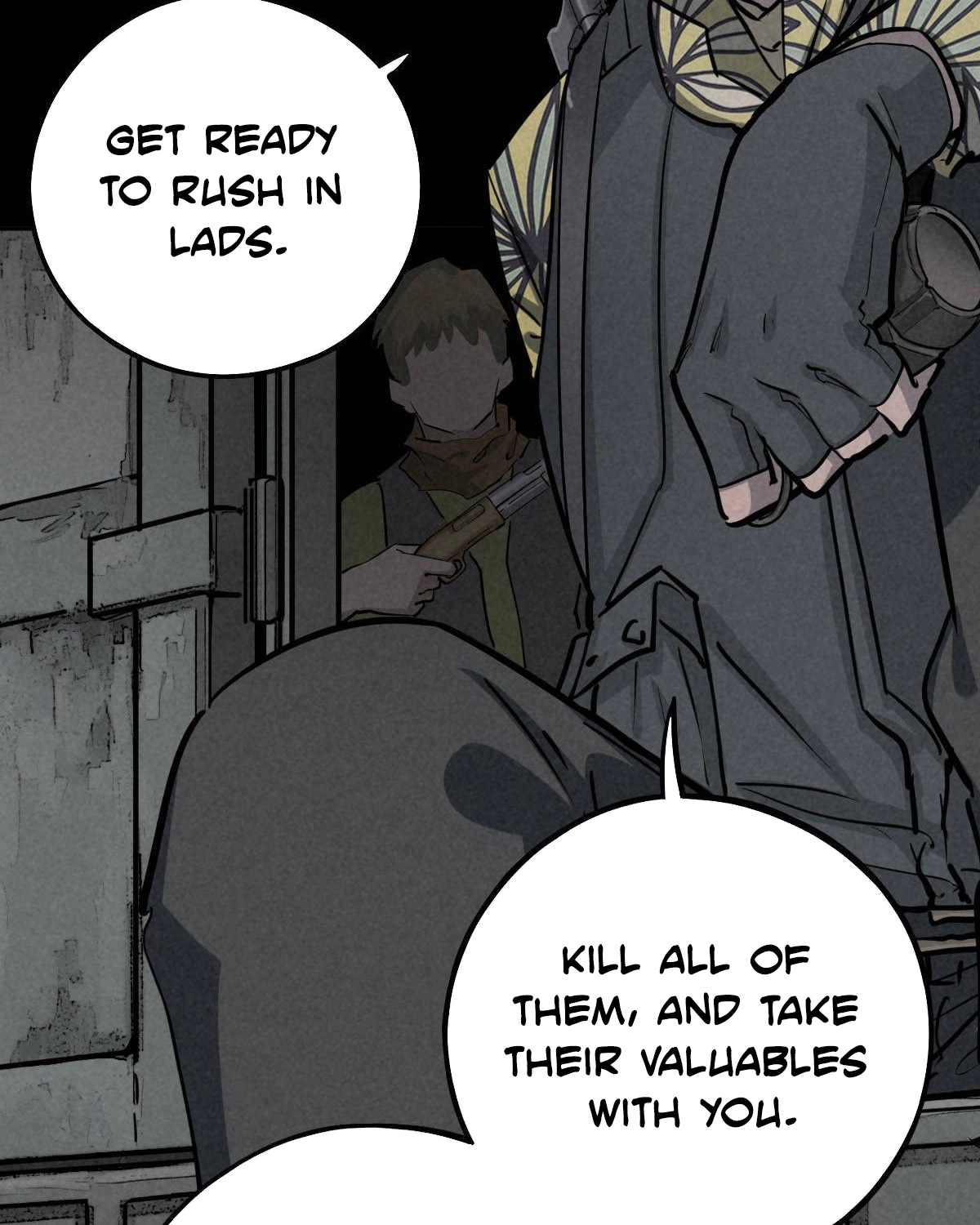 Trace of Doomsday Chapter 61 page 67 - 