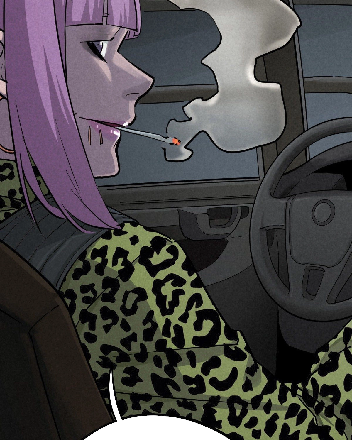 Trace of Doomsday Chapter 61 page 69 - 