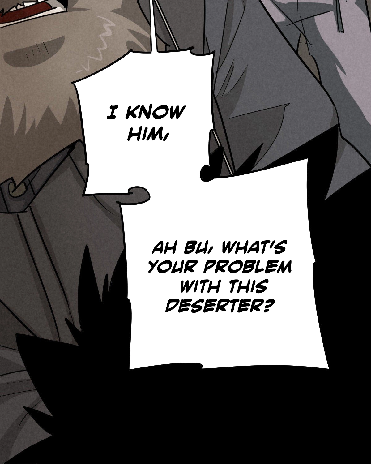 Trace of Doomsday Chapter 61 page 9 - 