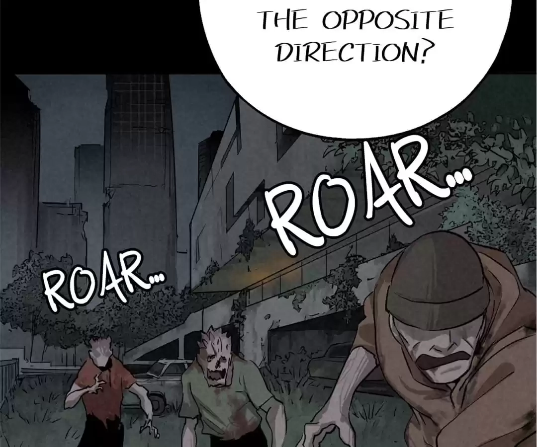 Trace of Doomsday Chapter 62 page 13 - 