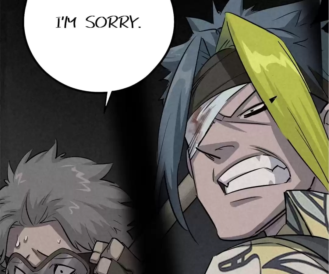 Trace of Doomsday Chapter 62 page 28 - 