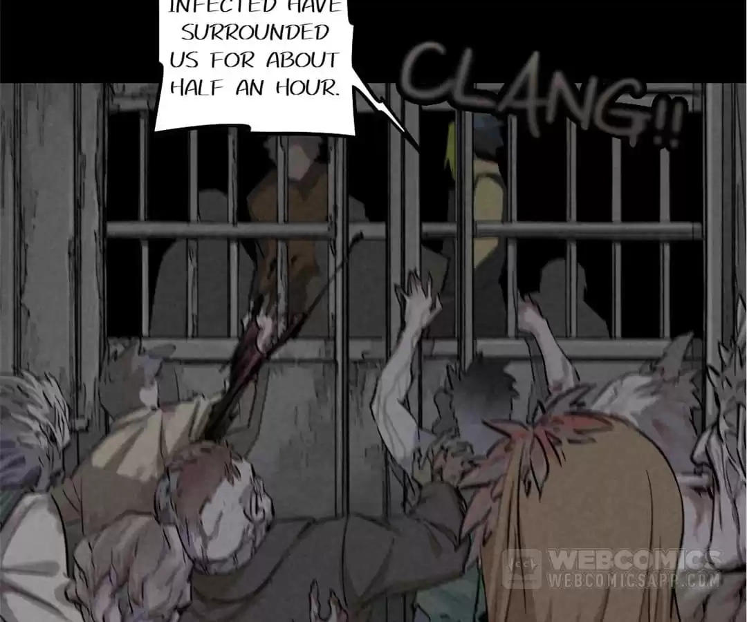 Trace of Doomsday Chapter 62 page 33 - 
