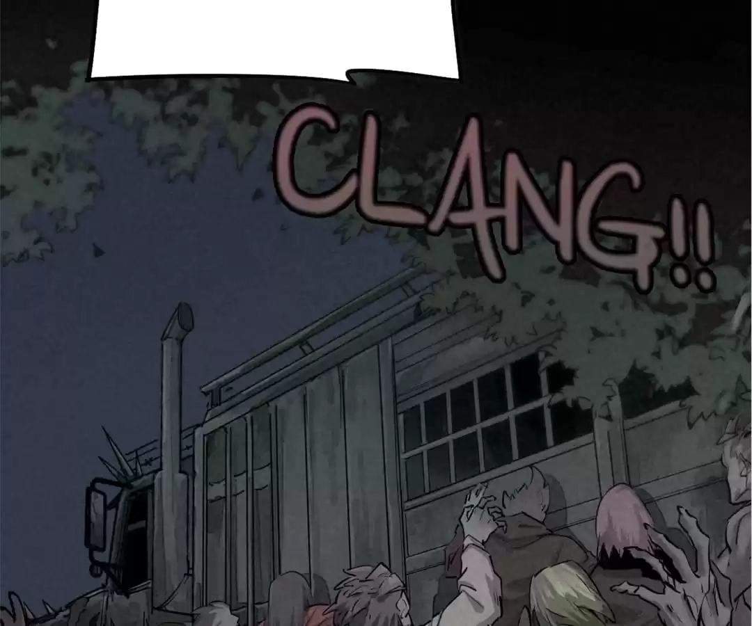 Trace of Doomsday Chapter 62 page 35 - 