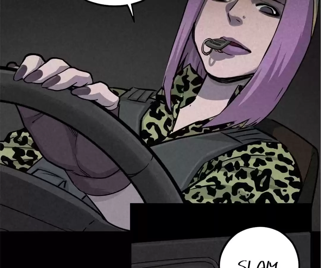 Trace of Doomsday Chapter 62 page 39 - 