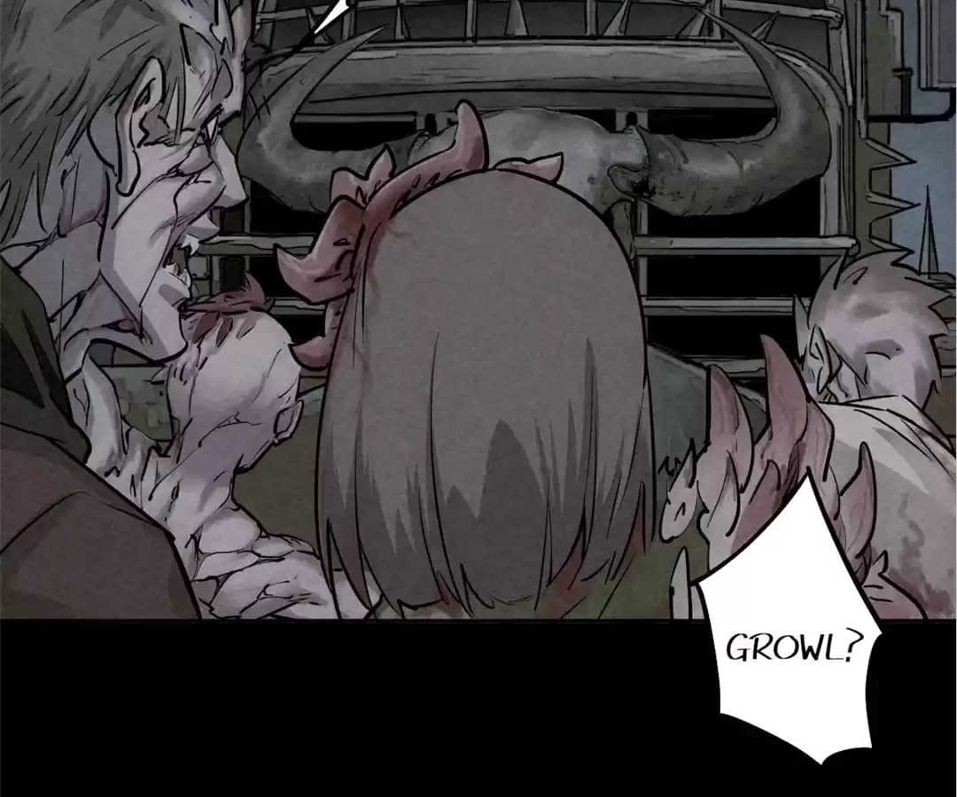 Trace of Doomsday Chapter 62 page 42 - 