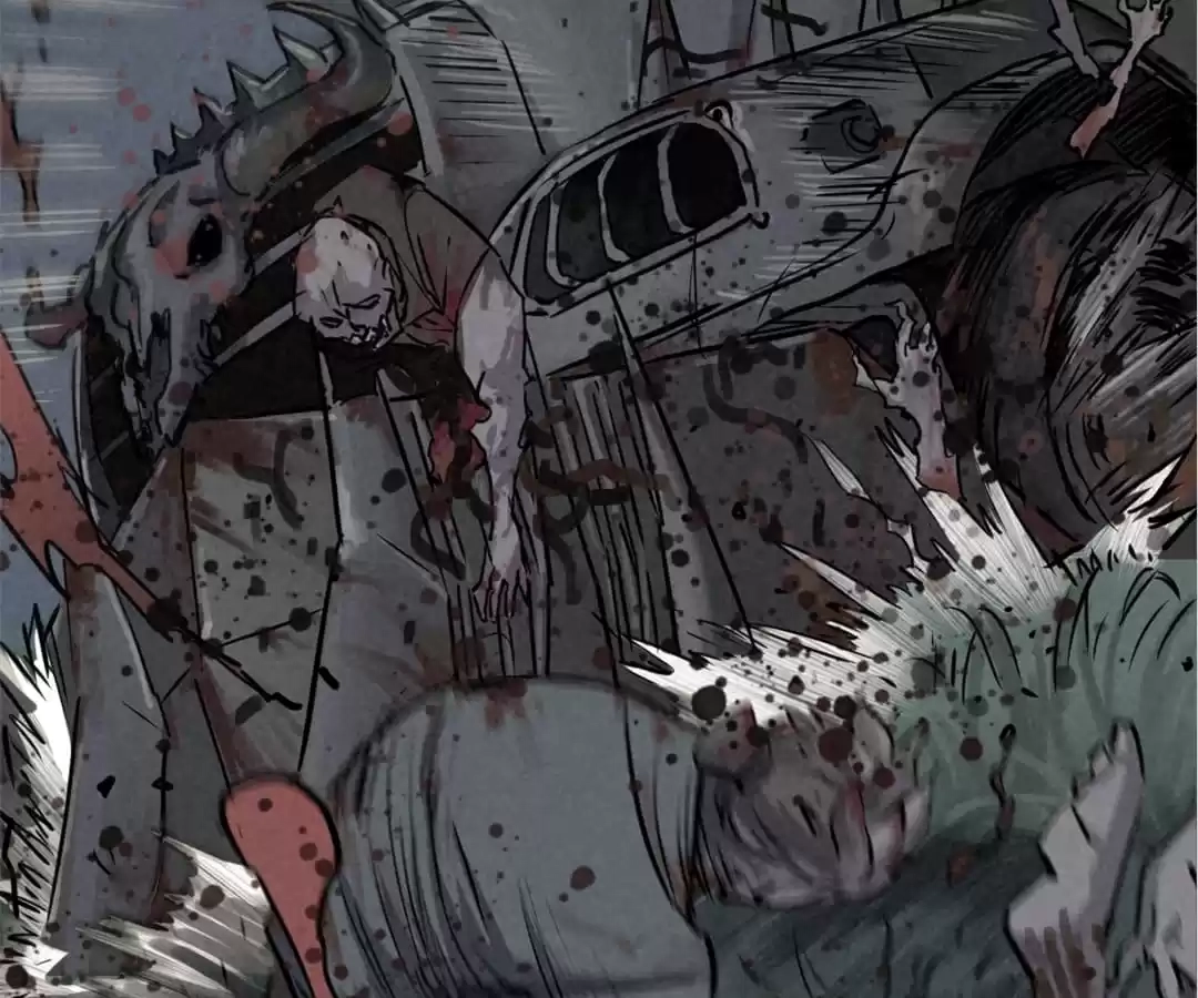 Trace of Doomsday Chapter 62 page 52 - 