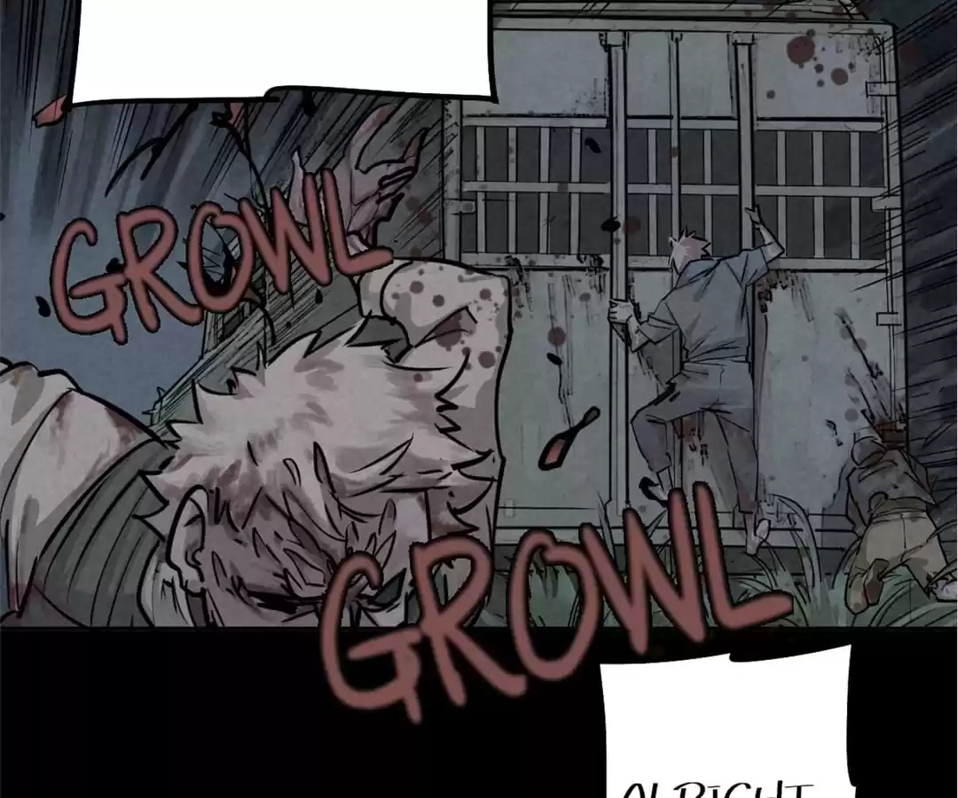 Trace of Doomsday Chapter 62 page 58 - 