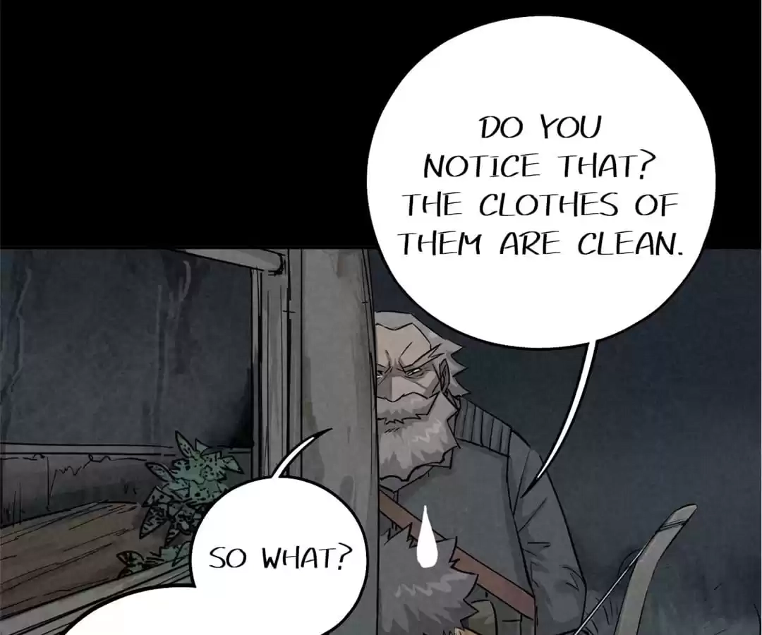 Trace of Doomsday Chapter 62 page 8 - 