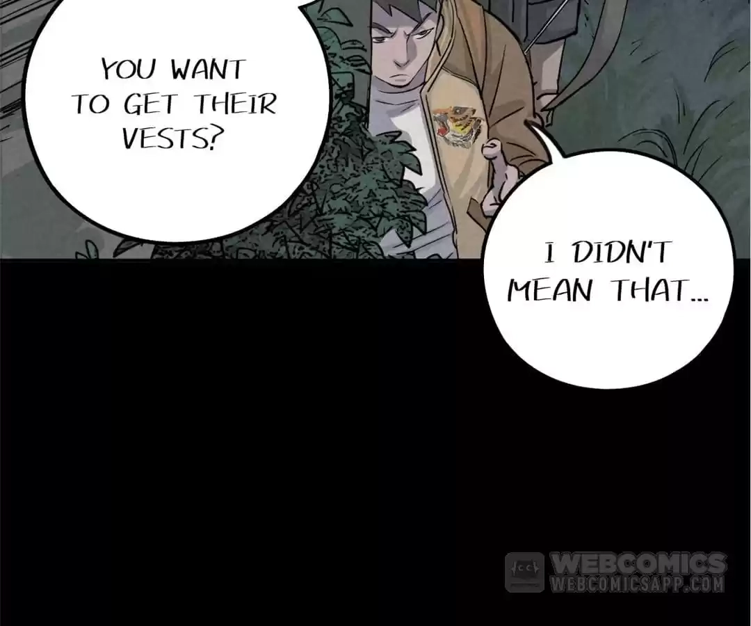 Trace of Doomsday Chapter 62 page 9 - 