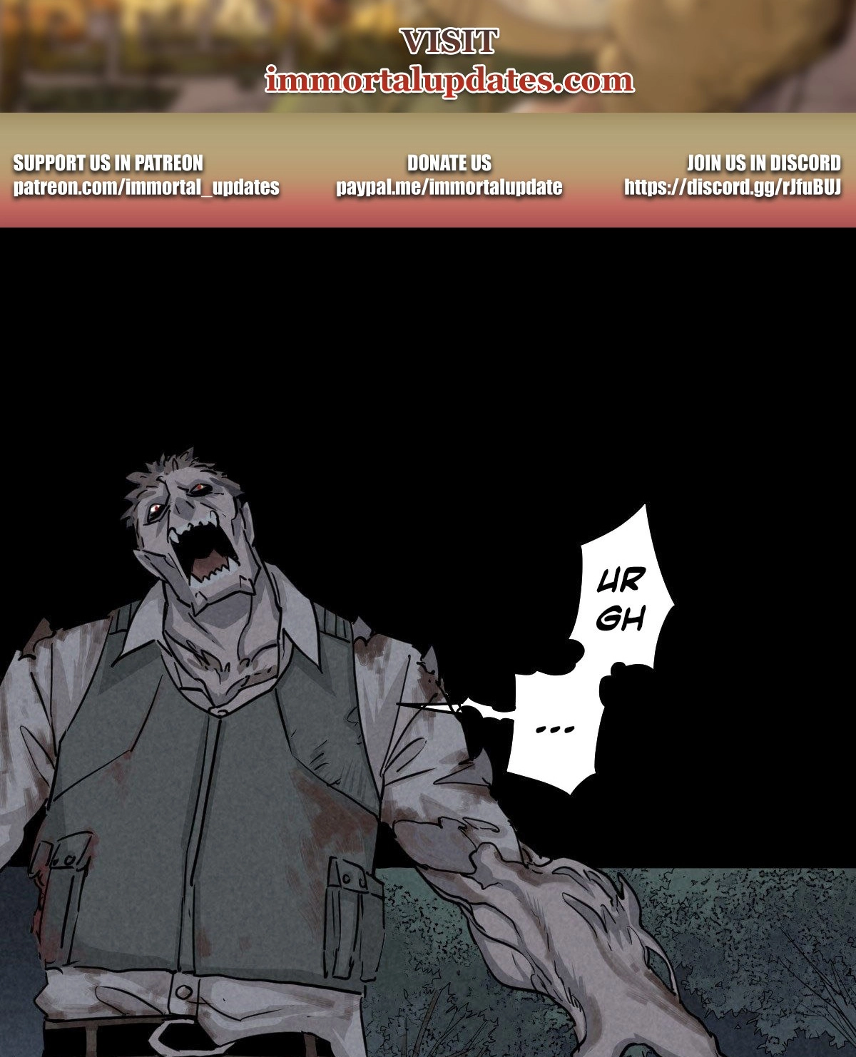 Trace of Doomsday Chapter 63 page 2 - 