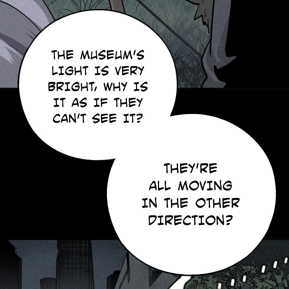 Trace of Doomsday Chapter 63 page 11 - 