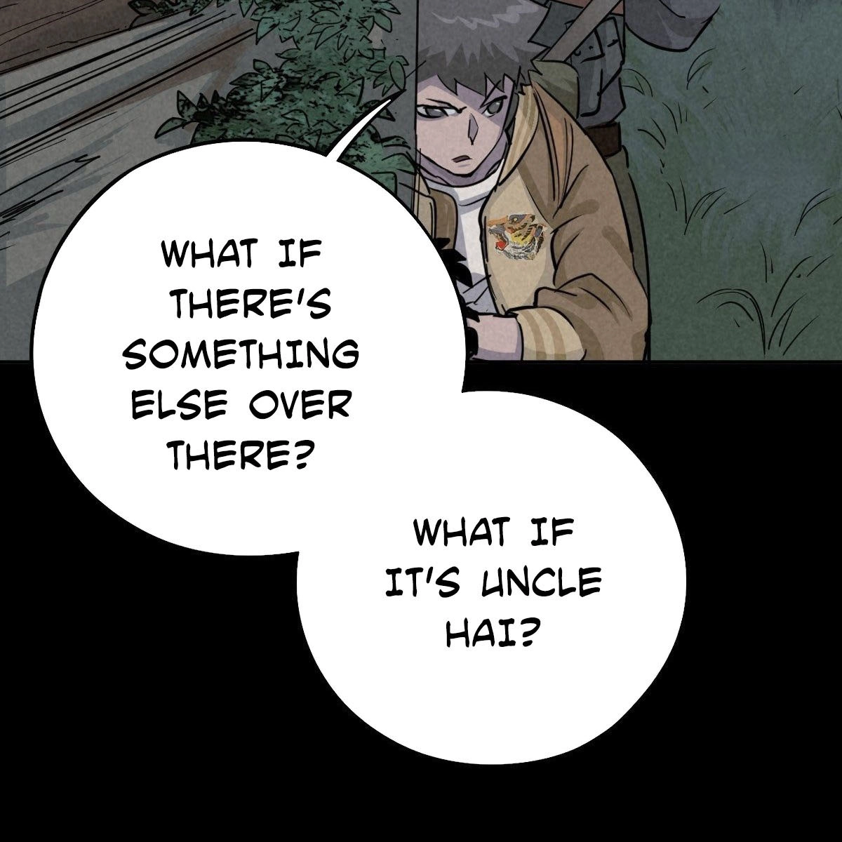 Trace of Doomsday Chapter 63 page 15 - 