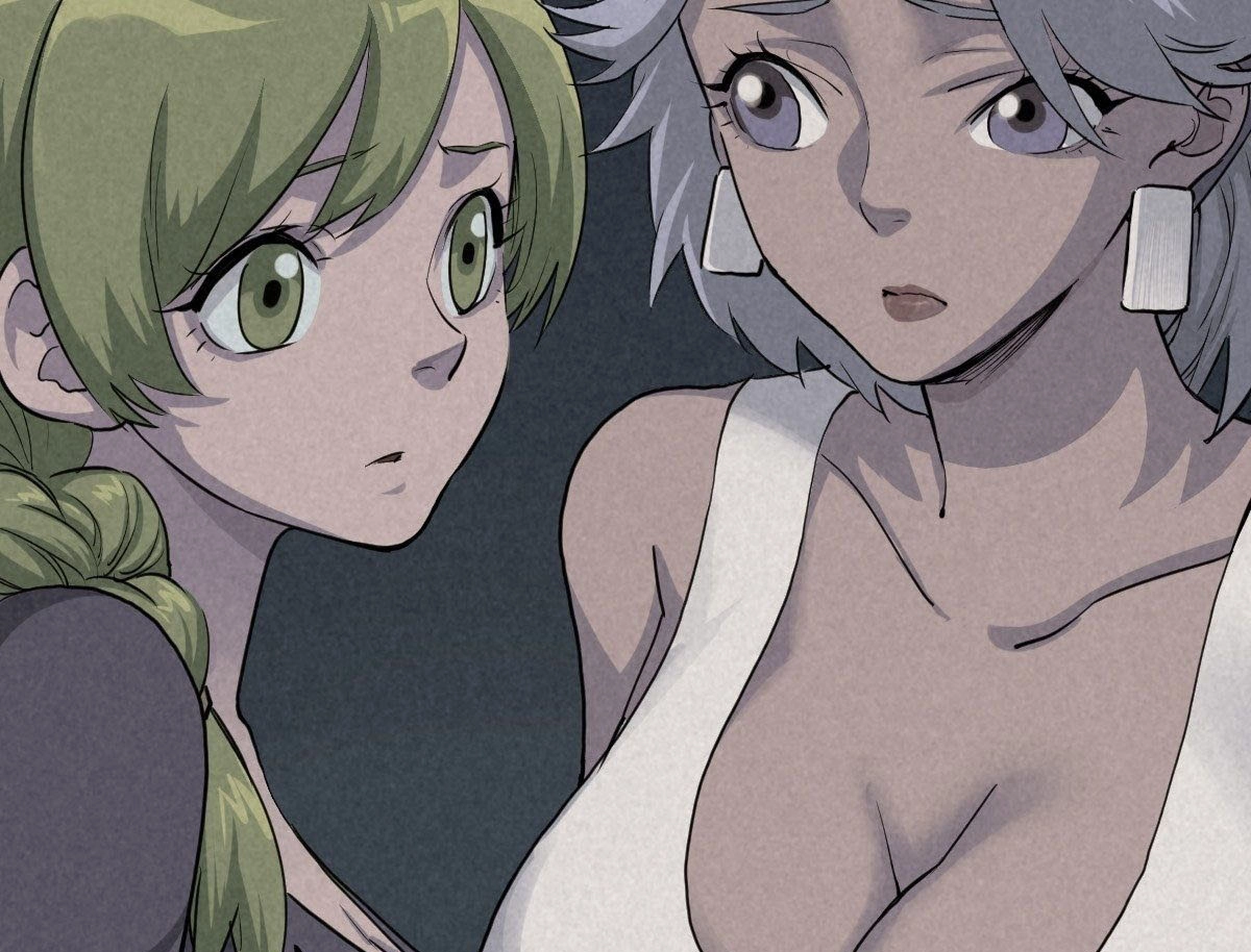 Trace of Doomsday Chapter 63 page 17 - 