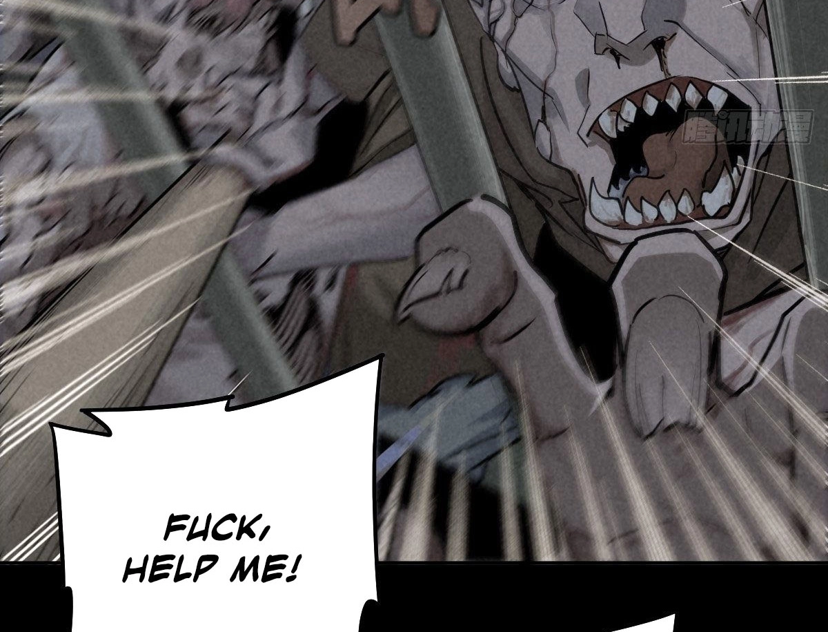 Trace of Doomsday Chapter 63 page 22 - 