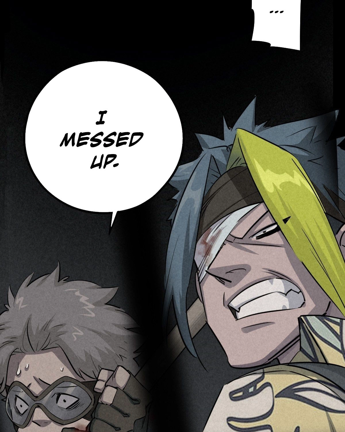 Trace of Doomsday Chapter 63 page 26 - 