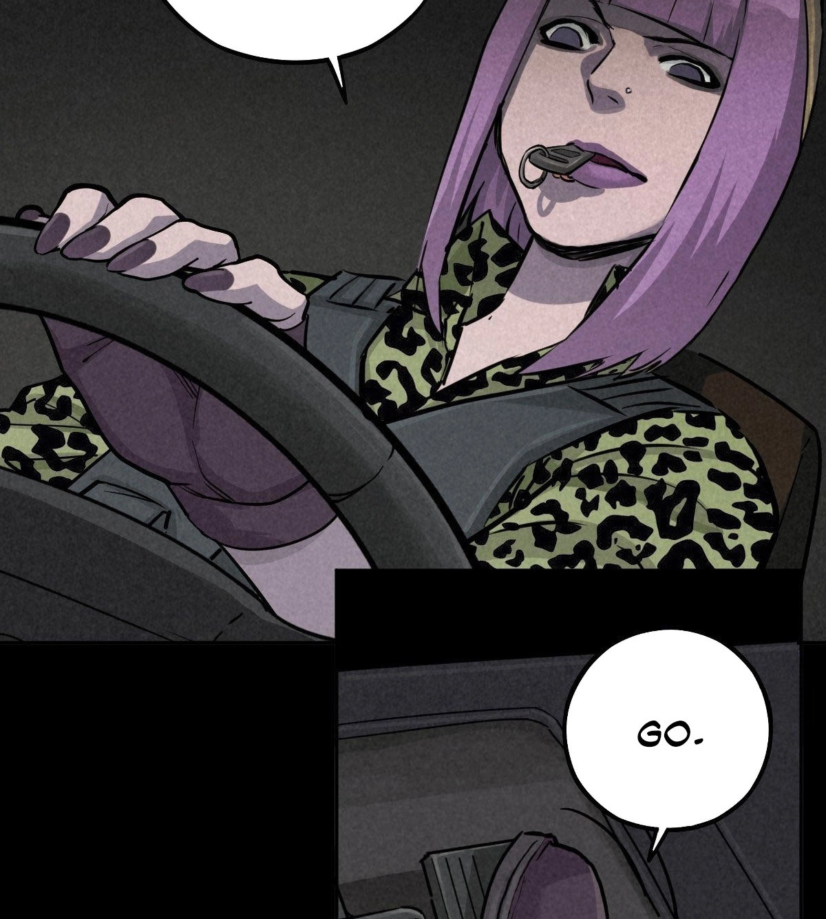 Trace of Doomsday Chapter 63 page 34 - 