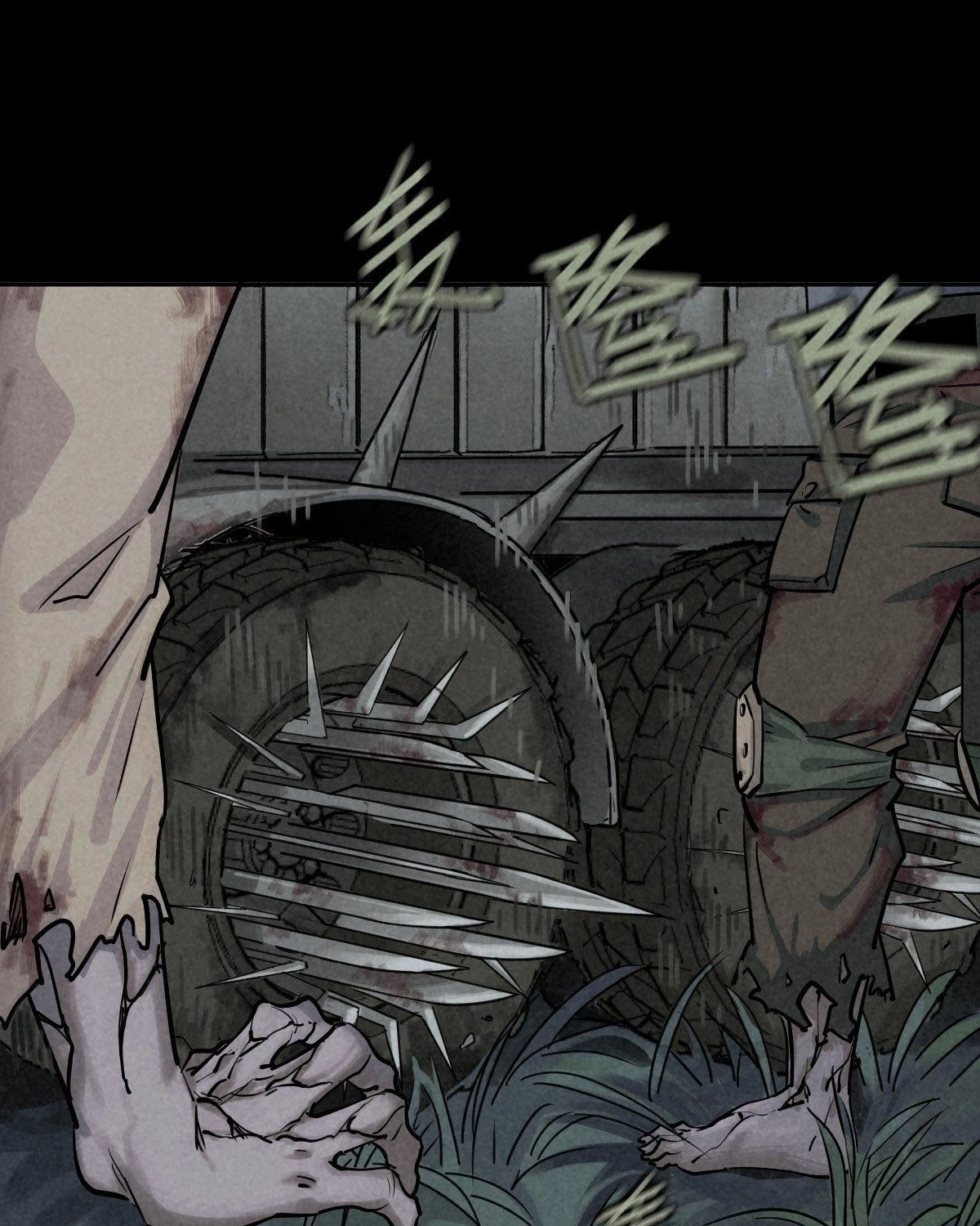 Trace of Doomsday Chapter 63 page 36 - 