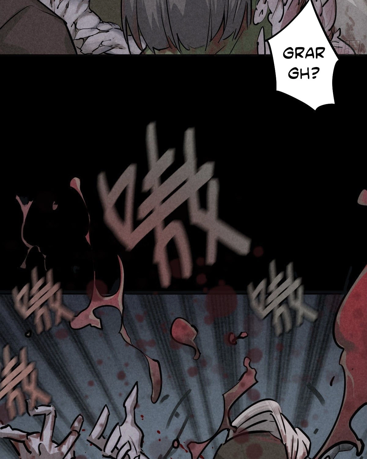Trace of Doomsday Chapter 63 page 38 - 