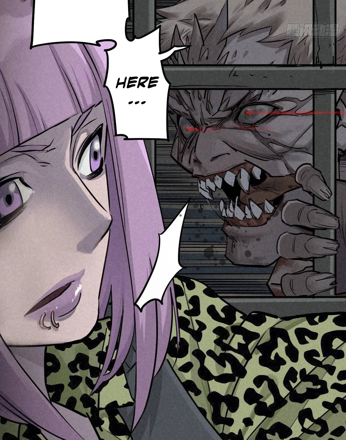 Trace of Doomsday Chapter 63 page 47 - 