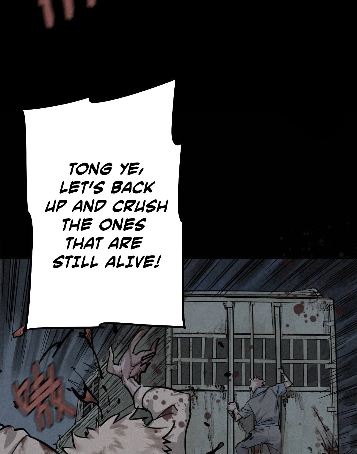 Trace of Doomsday Chapter 63 page 50 - 