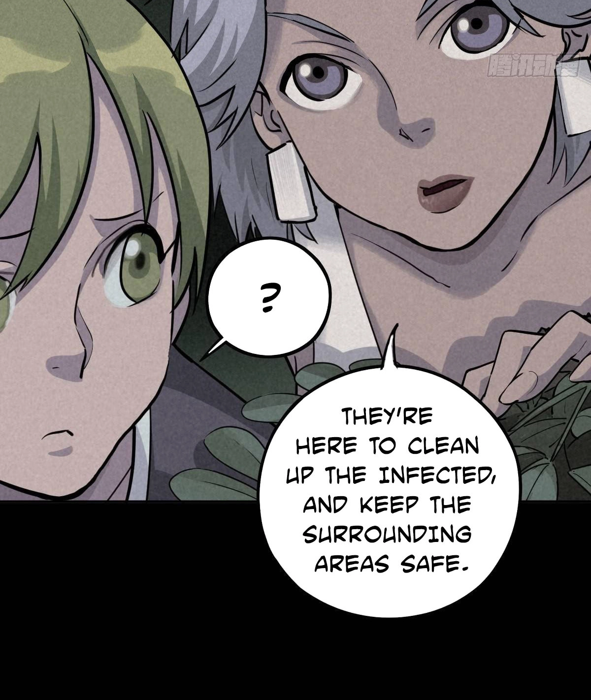 Trace of Doomsday Chapter 63 page 54 - 