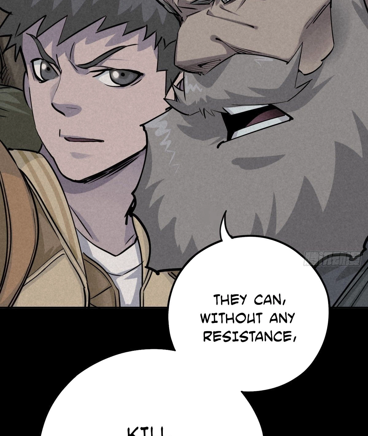 Trace of Doomsday Chapter 63 page 58 - 