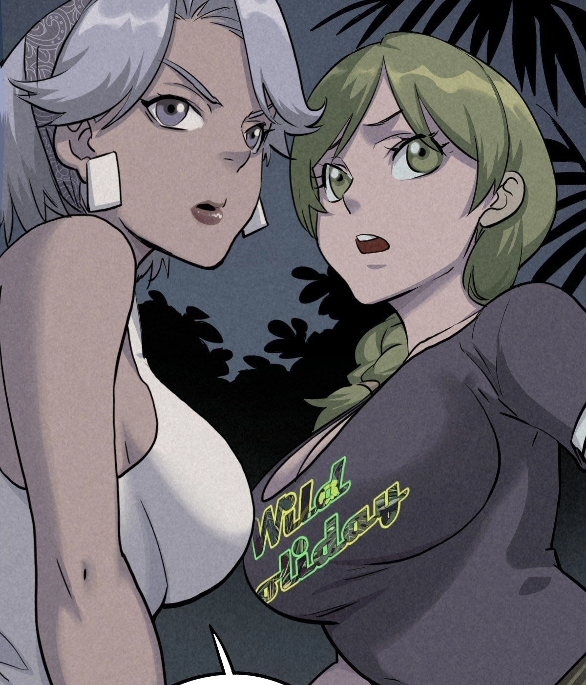 Trace of Doomsday Chapter 63 page 62 - 