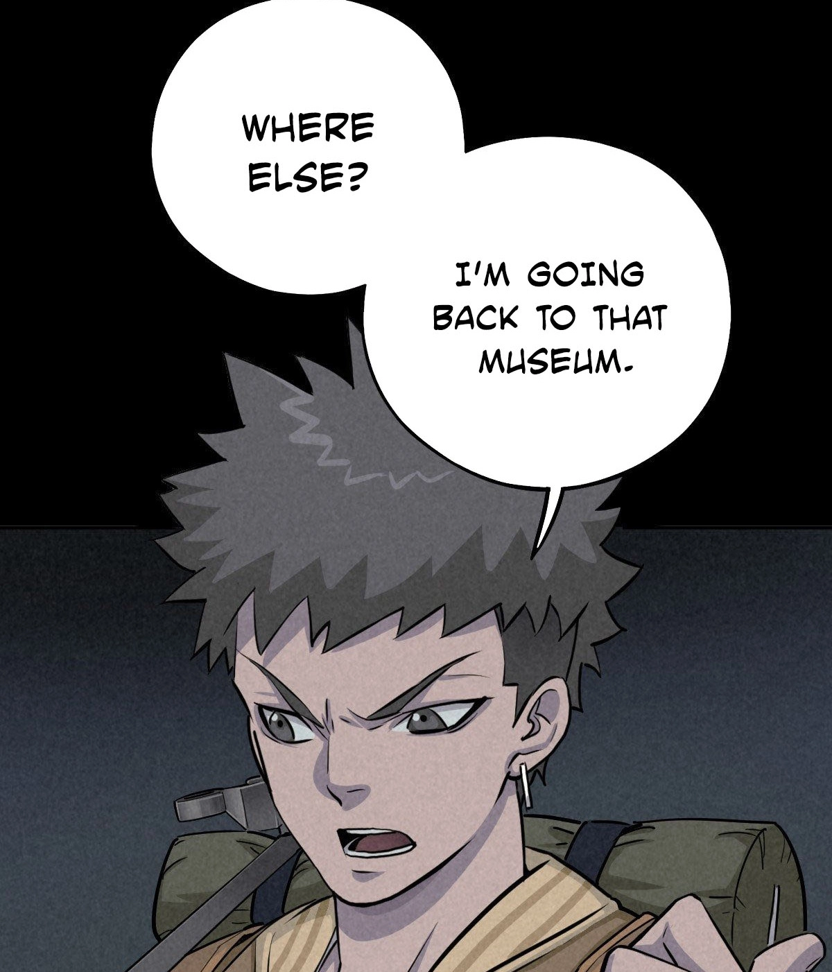 Trace of Doomsday Chapter 63 page 64 - 
