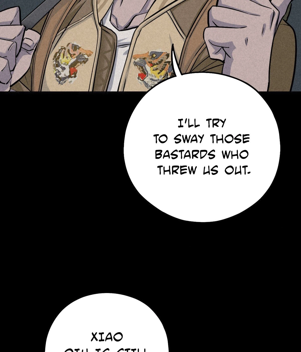 Trace of Doomsday Chapter 63 page 65 - 