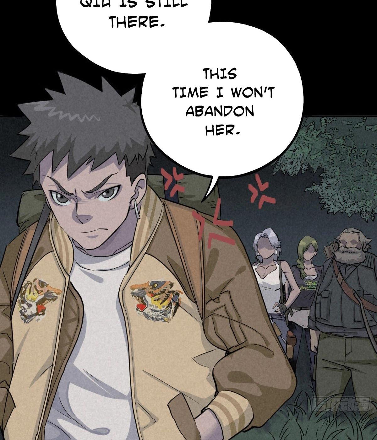 Trace of Doomsday Chapter 63 page 66 - 