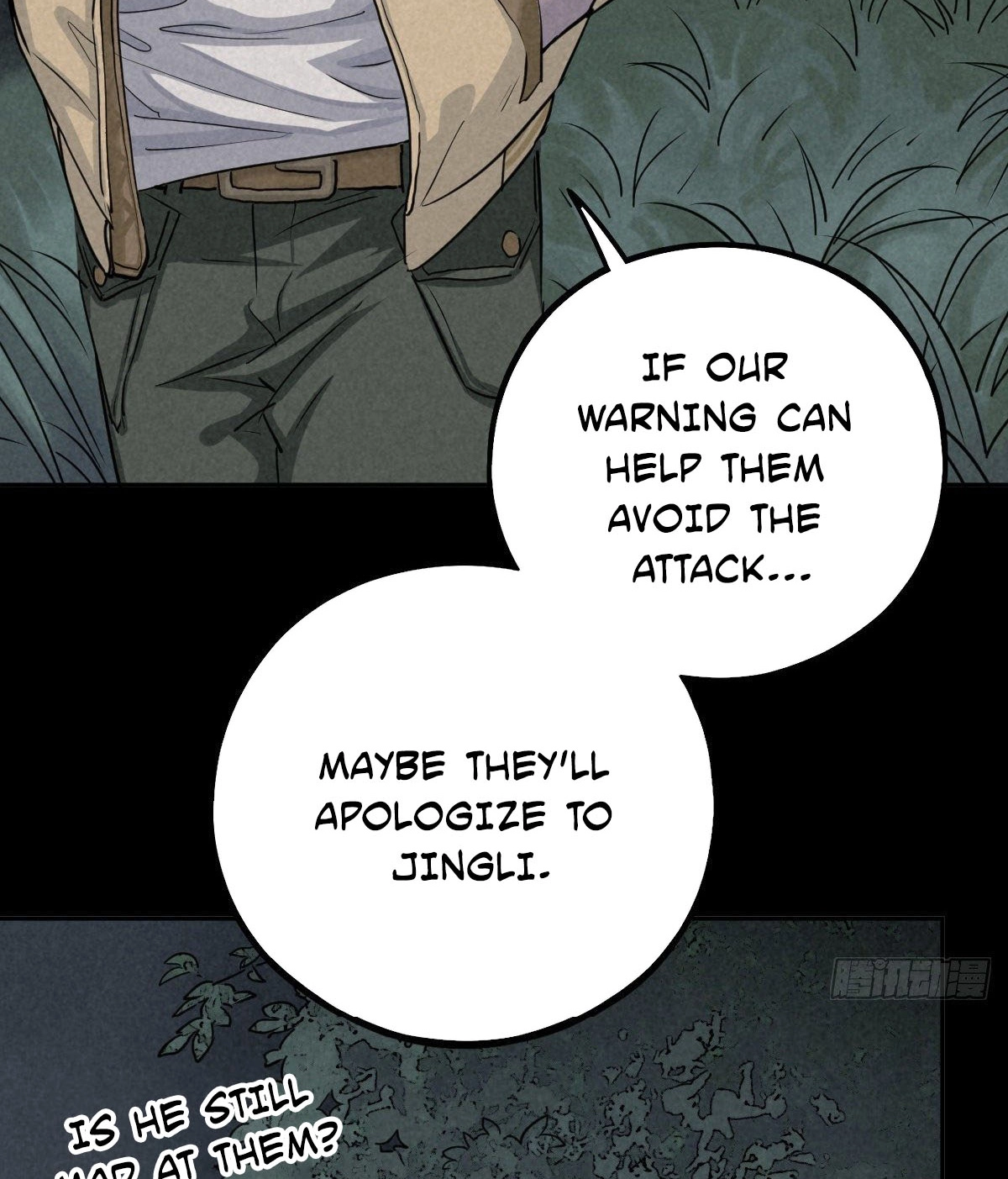 Trace of Doomsday Chapter 63 page 67 - 