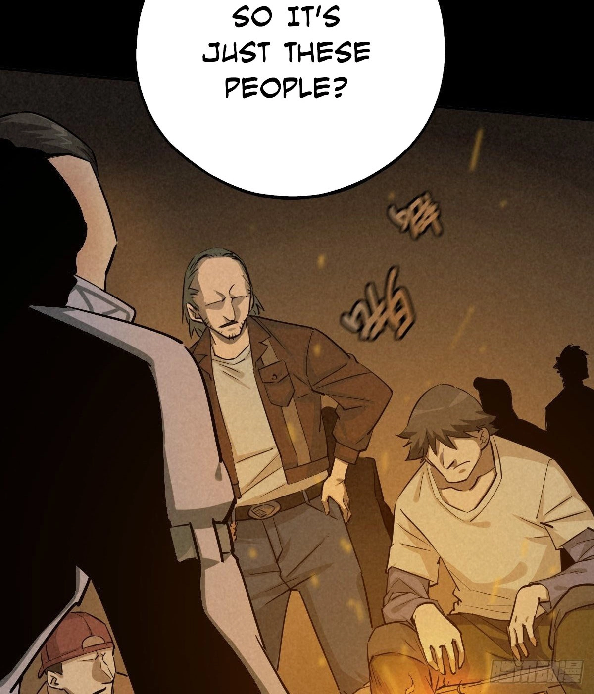 Trace of Doomsday Chapter 63 page 70 - 