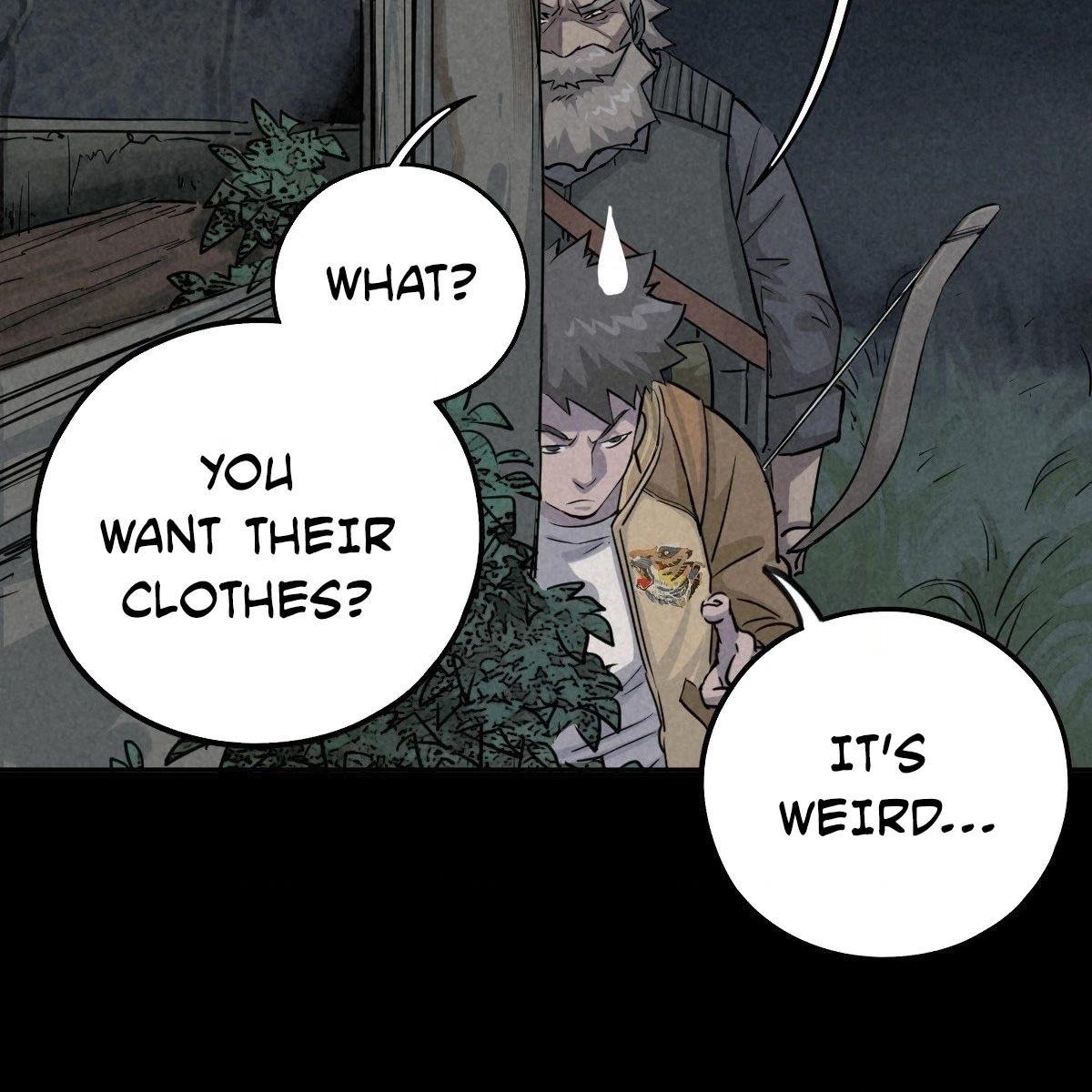 Trace of Doomsday Chapter 63 page 8 - 