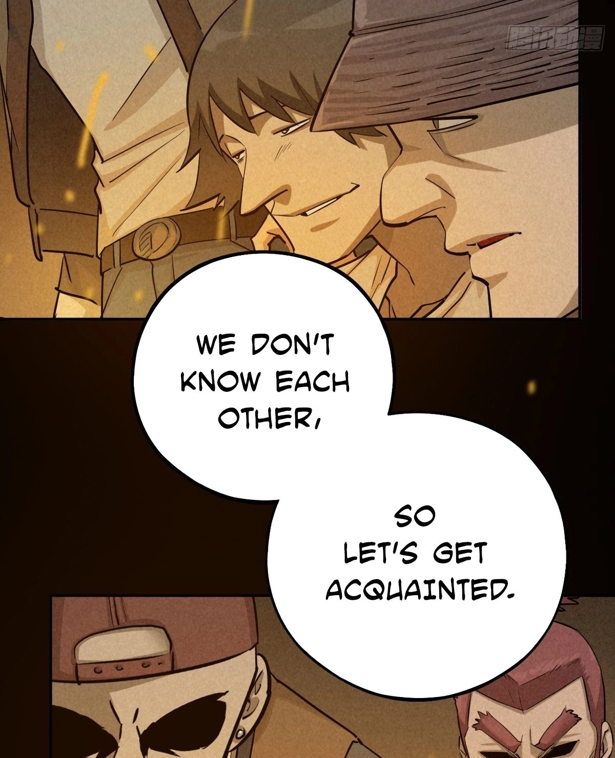 Trace of Doomsday Chapter 63 page 72 - 
