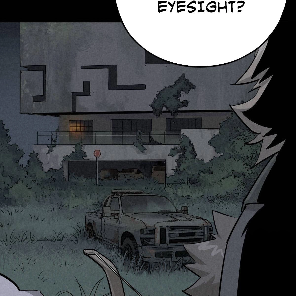 Trace of Doomsday Chapter 63 page 10 - 