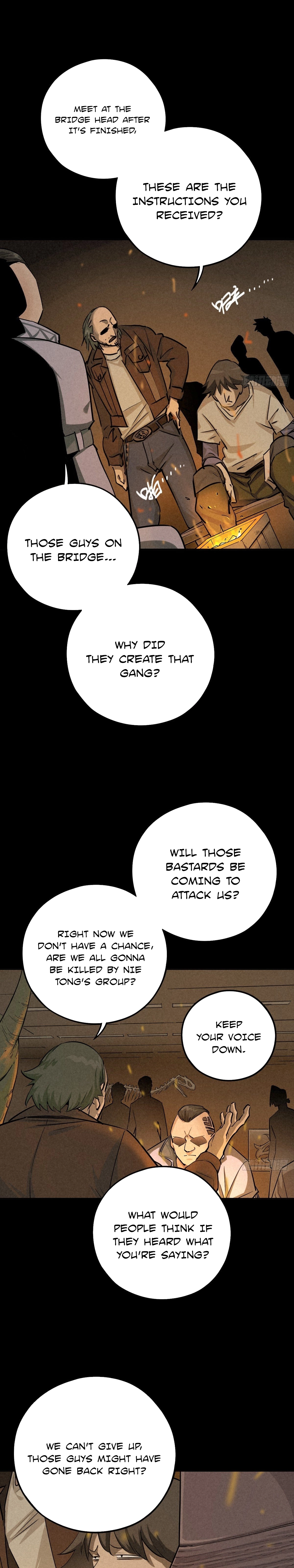 Trace of Doomsday Chapter 64 page 2 - 