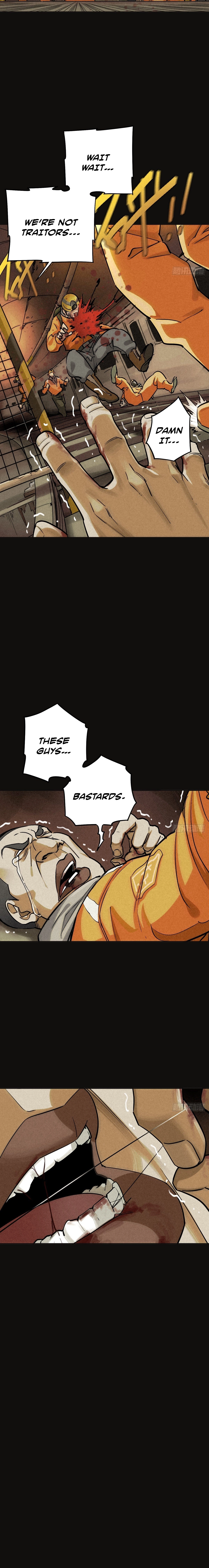 Trace of Doomsday Chapter 64 page 12 - 