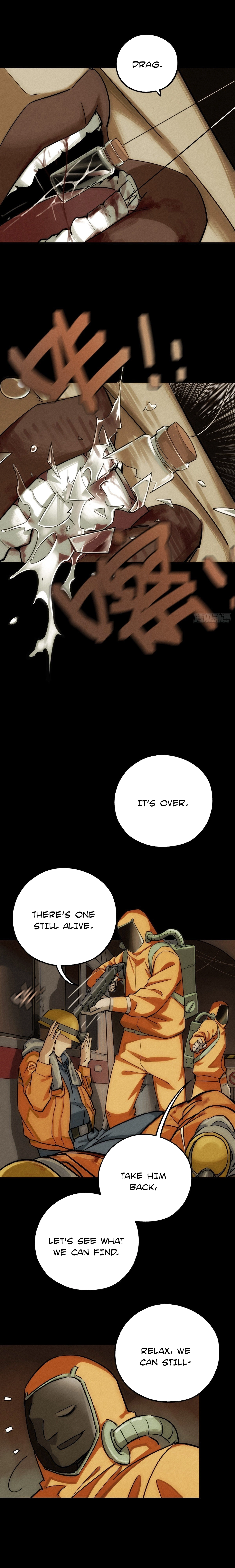 Trace of Doomsday Chapter 64 page 13 - 