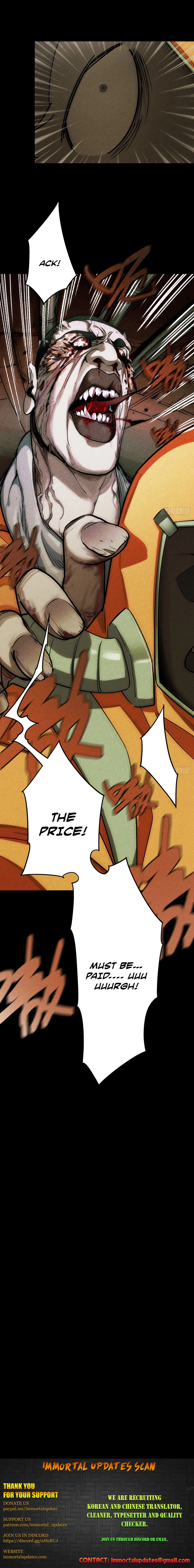 Trace of Doomsday Chapter 64 page 14 - 